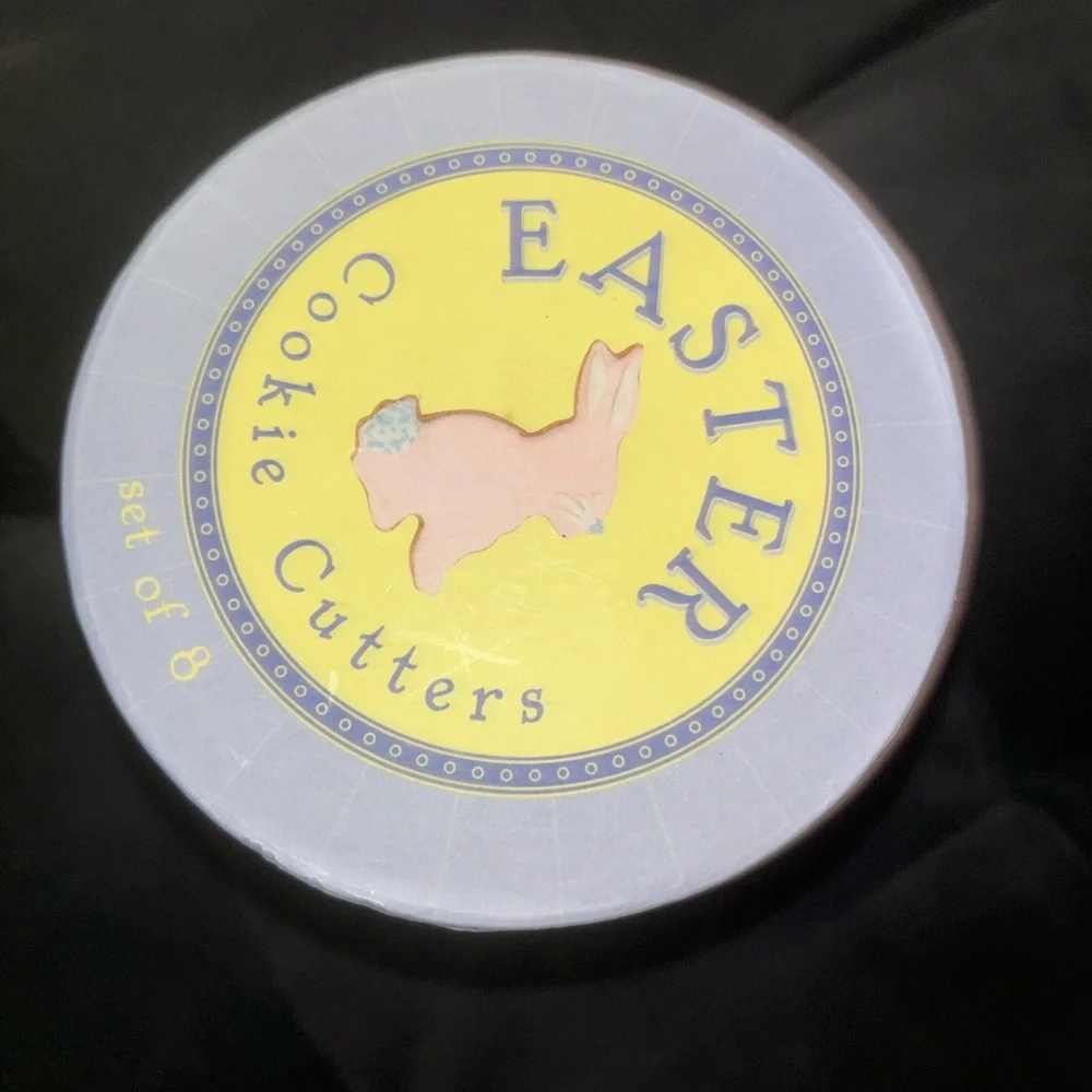 Williams-Sonoma Easter Cookie Cutters
